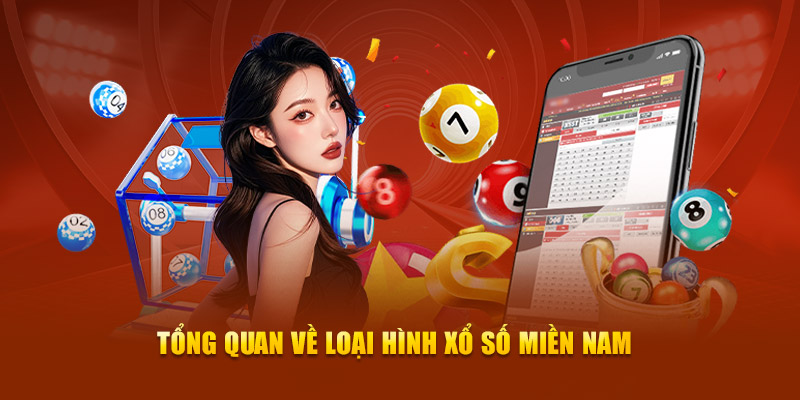 Xổ số miền Nam Locla88 - Sân chơi xổ số uy tín nhất 6 Xổ số miền Nam